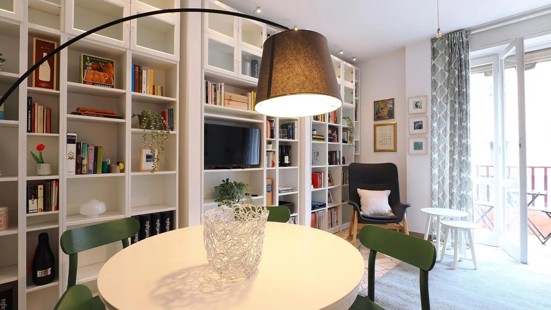 Primopiano - Governo Provvisorio Milan Apartment