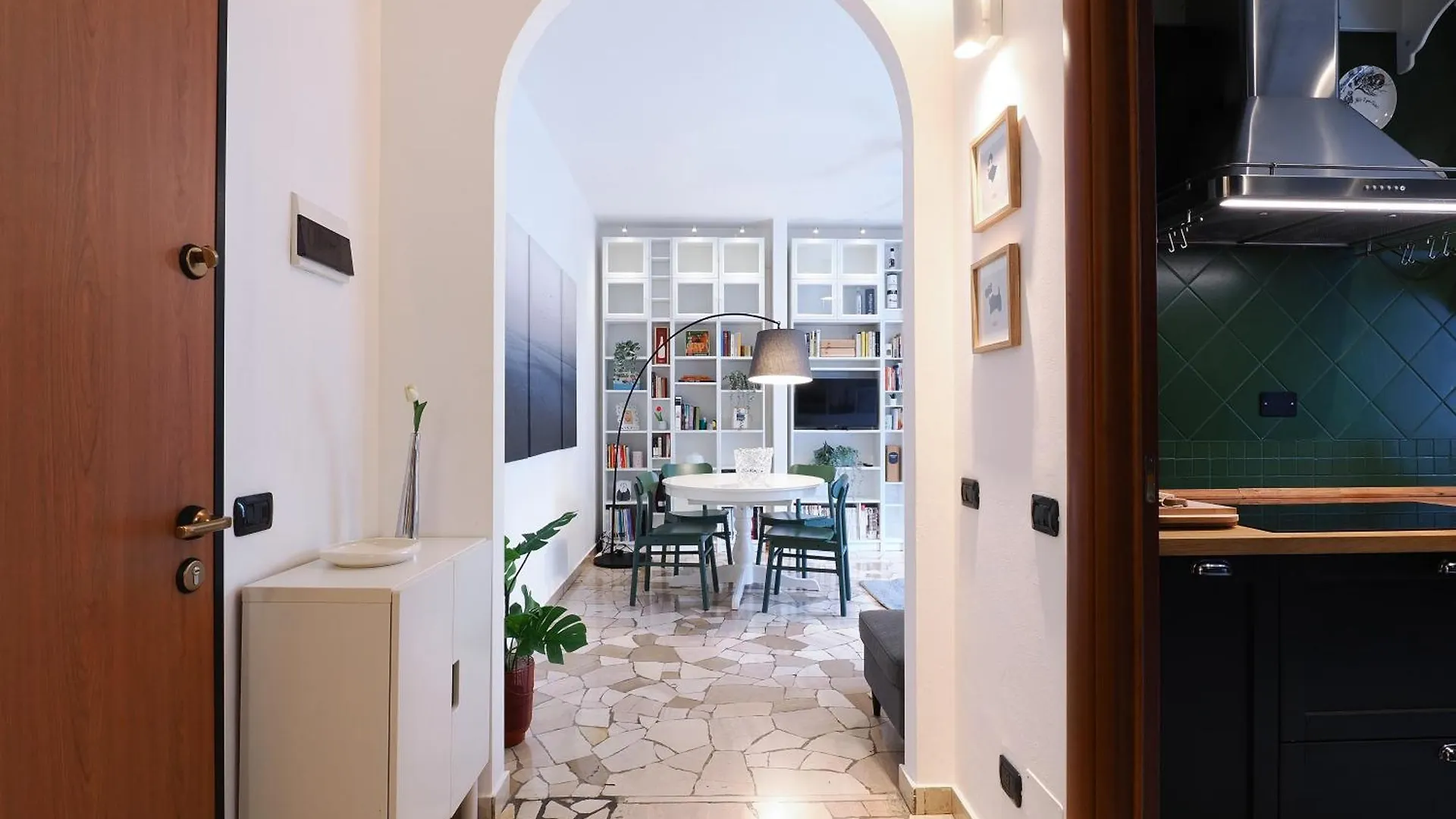 Apartment Primopiano - Governo Provvisorio Milan Italy