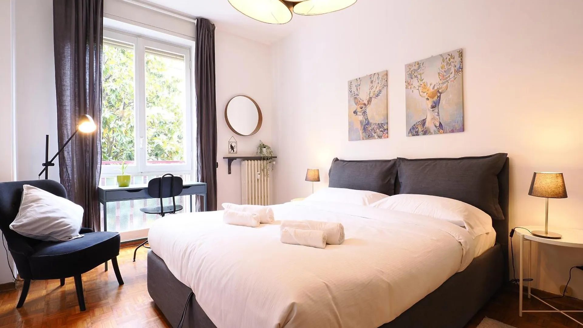 Apartment Primopiano - Governo Provvisorio Milan Italy
