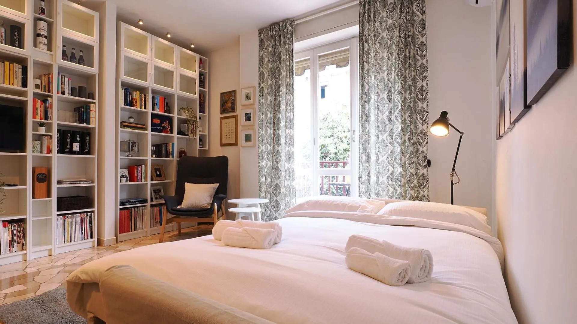 Apartment Primopiano - Governo Provvisorio Milan