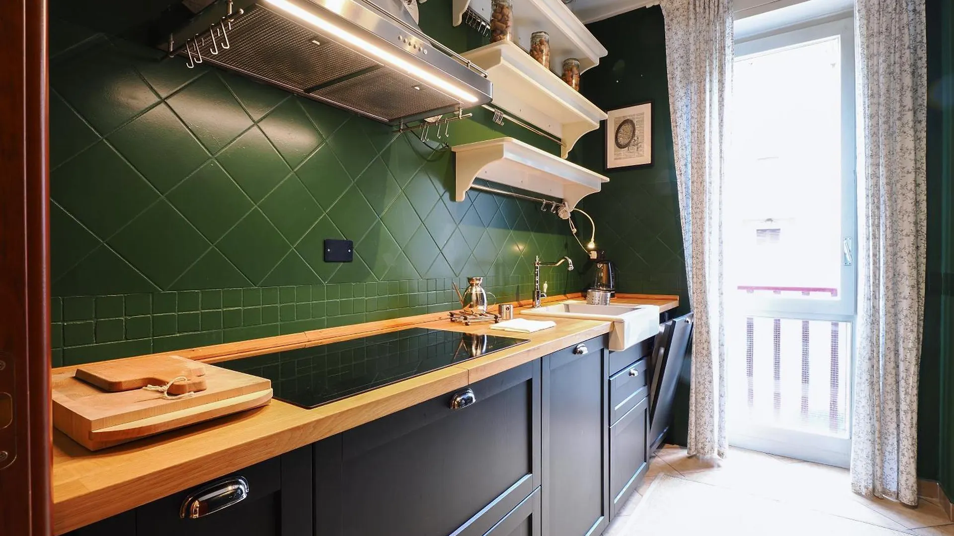 Apartment Primopiano - Governo Provvisorio Milan Italy